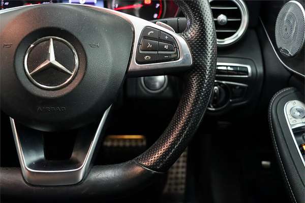 2014 Mercedes-Benz C-Class C250 W205