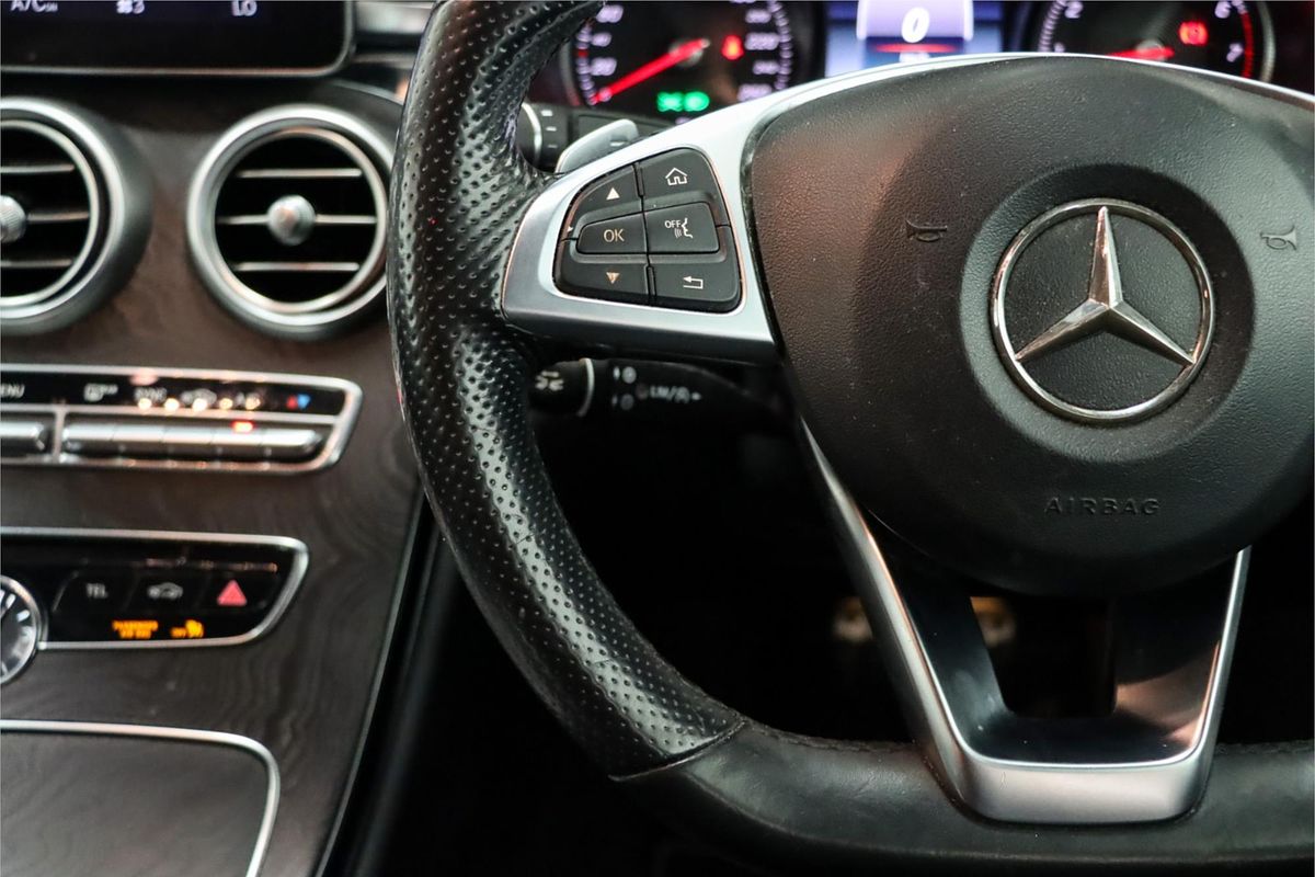 2014 Mercedes-Benz C-Class C250 W205