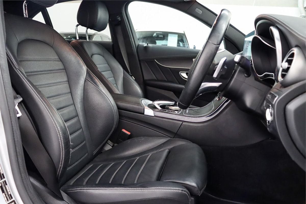 2014 Mercedes-Benz C-Class C250 W205