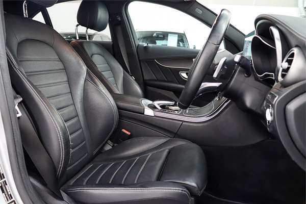 2014 Mercedes-Benz C-Class C250 W205