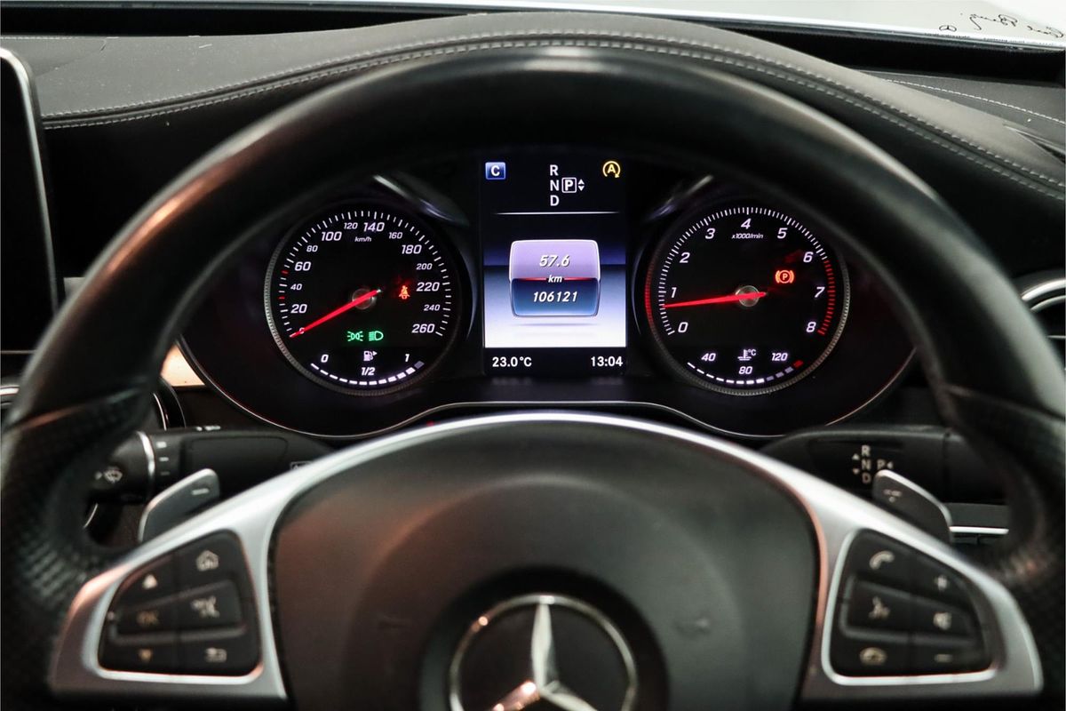 2014 Mercedes-Benz C-Class C250 W205