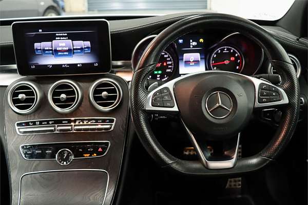 2014 Mercedes-Benz C-Class C250 W205