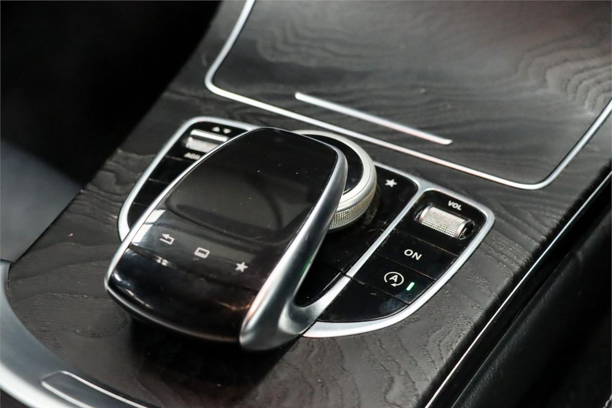 2014 Mercedes-Benz C-Class C250 W205