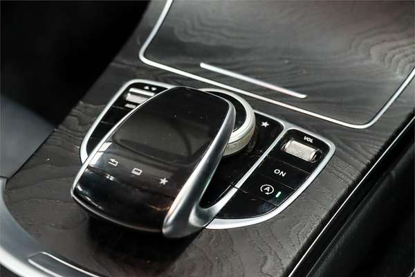 2014 Mercedes-Benz C-Class C250 W205