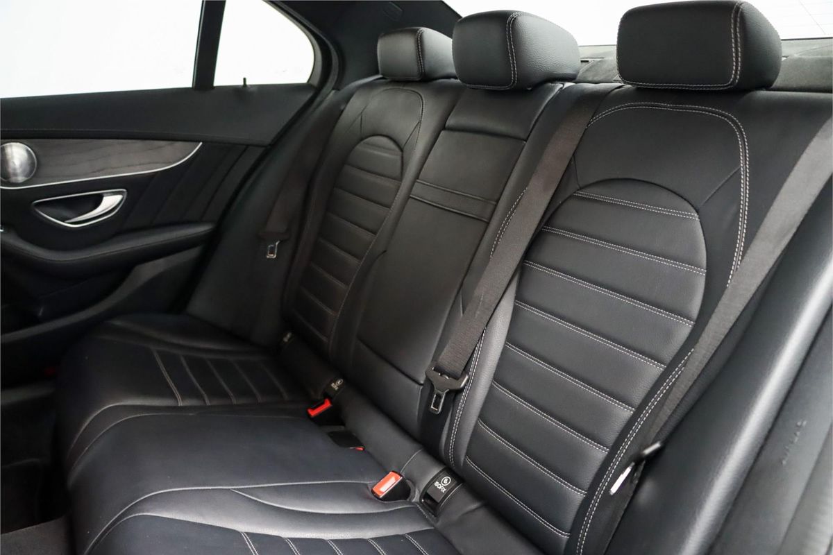 2014 Mercedes-Benz C-Class C250 W205