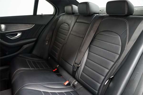 2014 Mercedes-Benz C-Class C250 W205