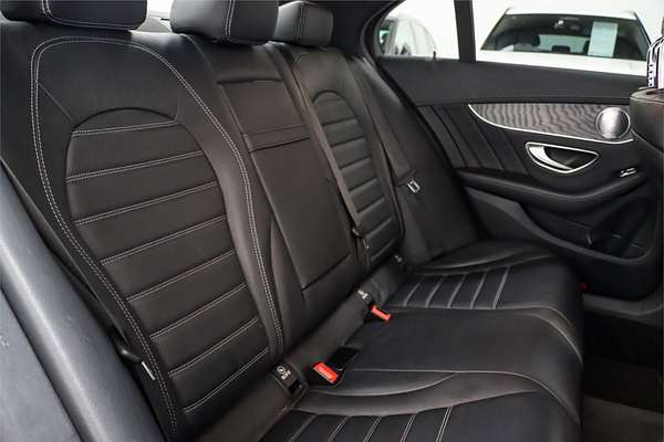 2014 Mercedes-Benz C-Class C250 W205