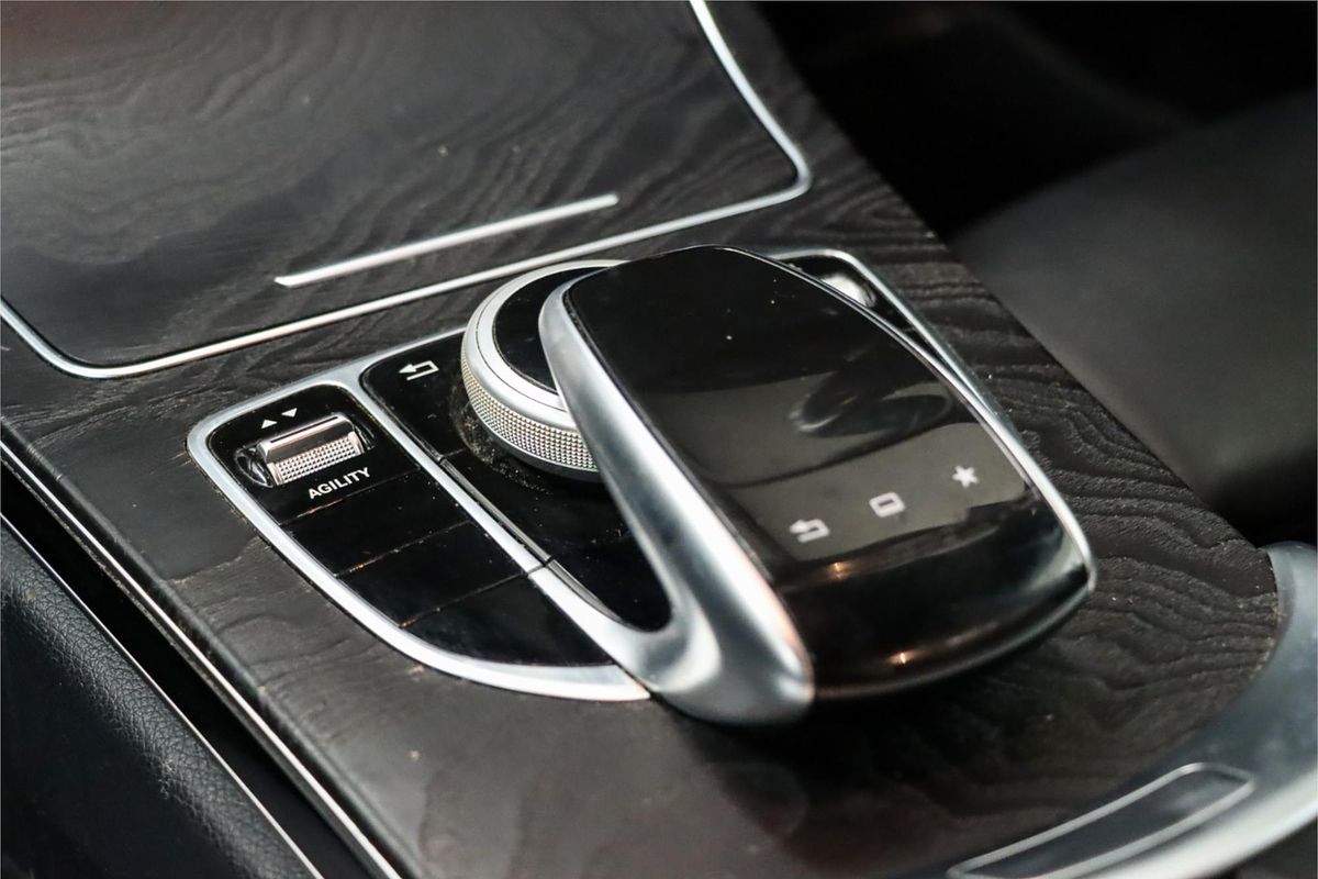 2014 Mercedes-Benz C-Class C250 W205