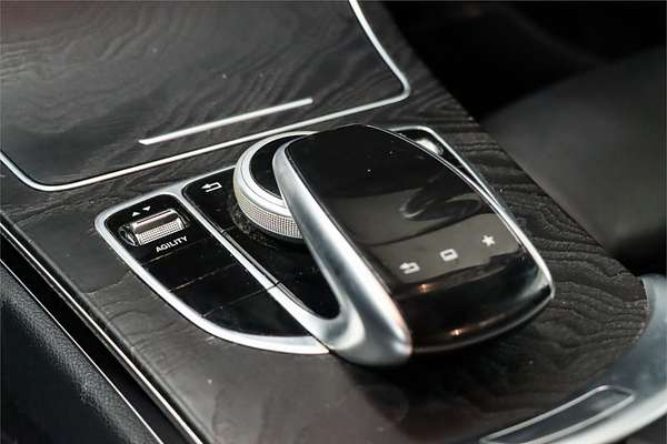 2014 Mercedes-Benz C-Class C250 W205