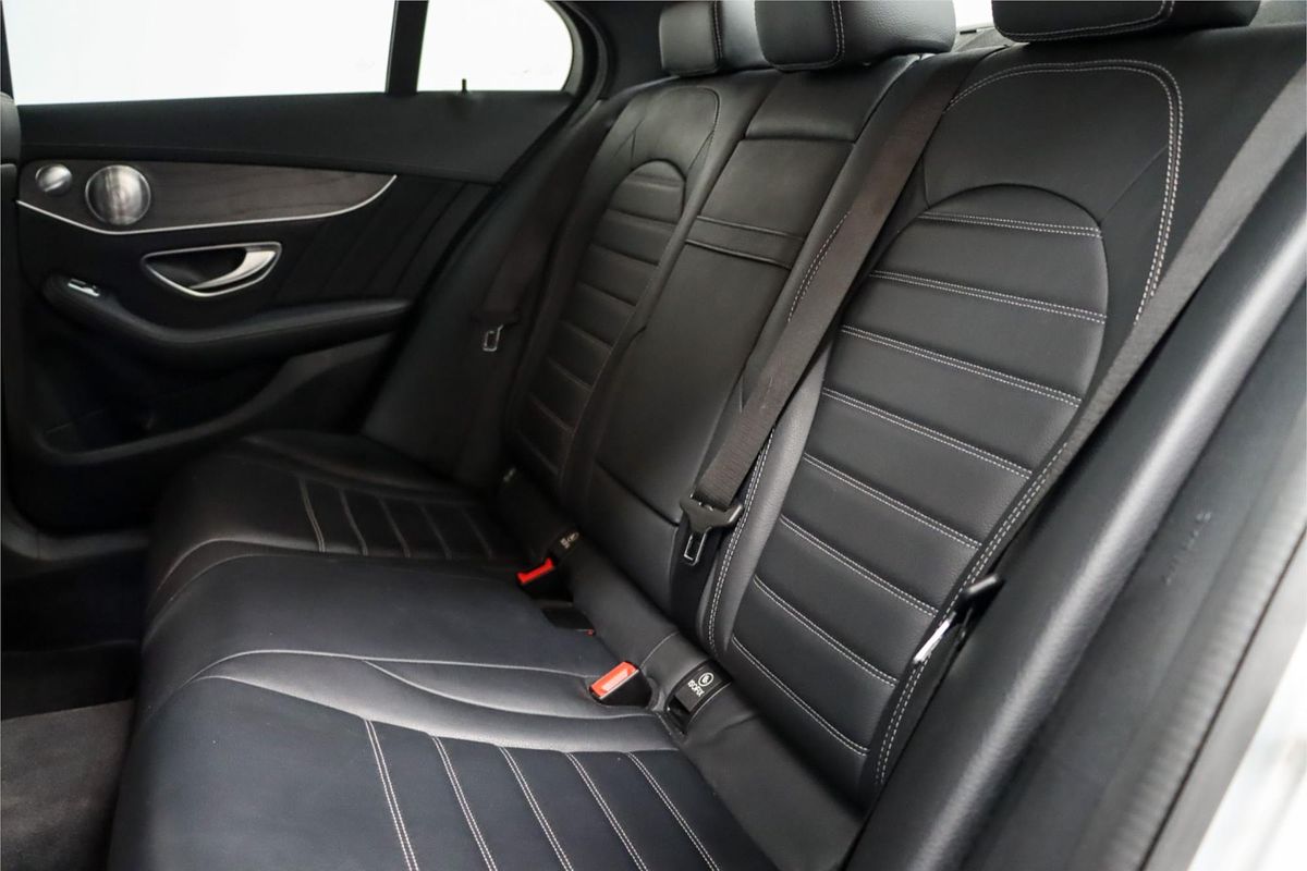 2014 Mercedes-Benz C-Class C250 W205