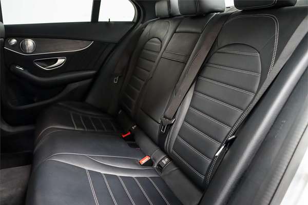 2014 Mercedes-Benz C-Class C250 W205