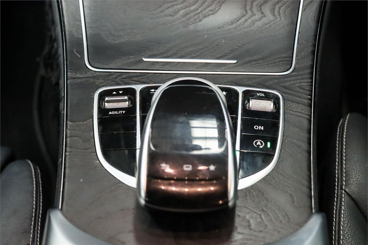 2014 Mercedes-Benz C-Class C250 W205