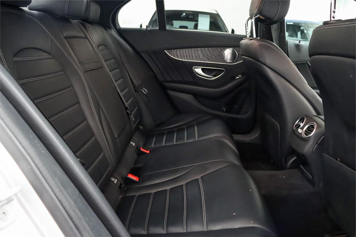 2014 Mercedes-Benz C-Class C250 W205