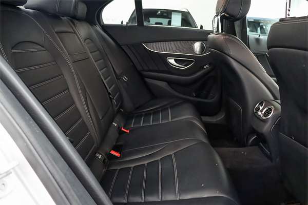 2014 Mercedes-Benz C-Class C250 W205