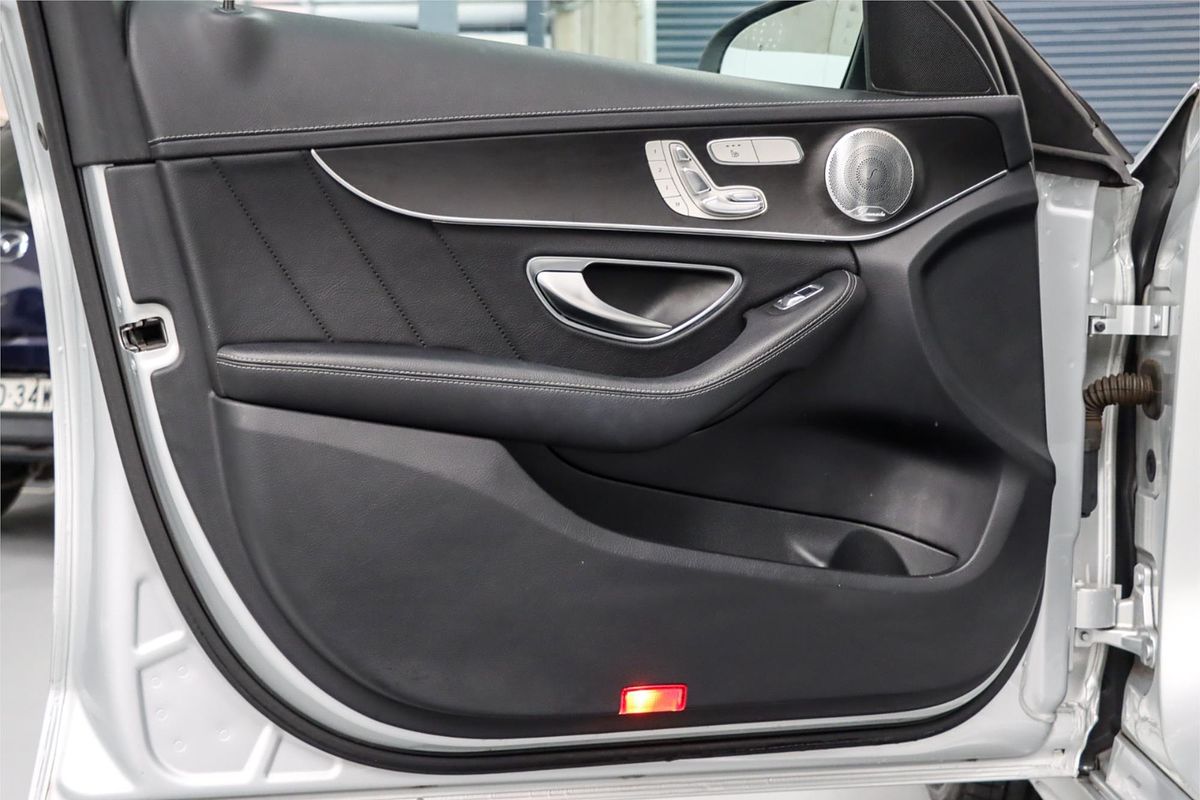 2014 Mercedes-Benz C-Class C250 W205