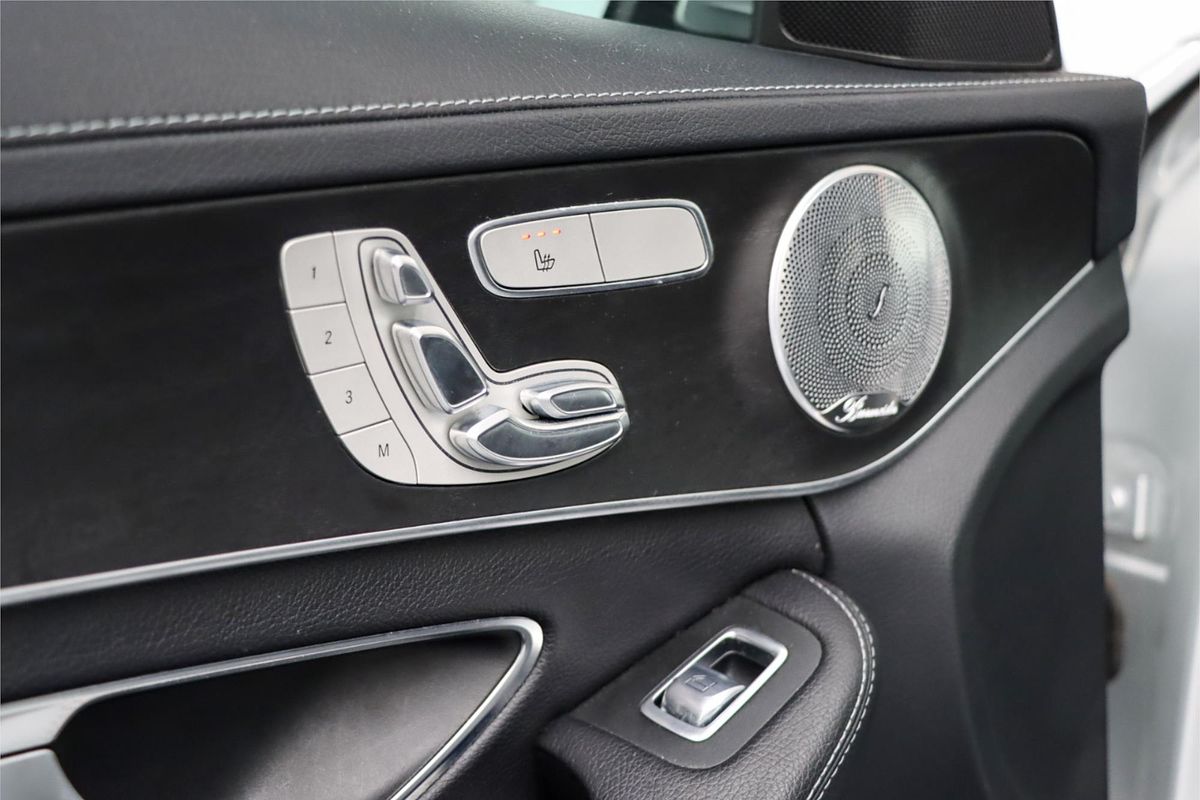 2014 Mercedes-Benz C-Class C250 W205