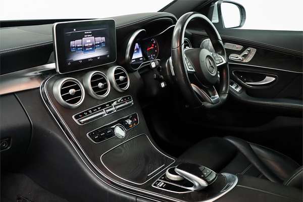 2014 Mercedes-Benz C-Class C250 W205