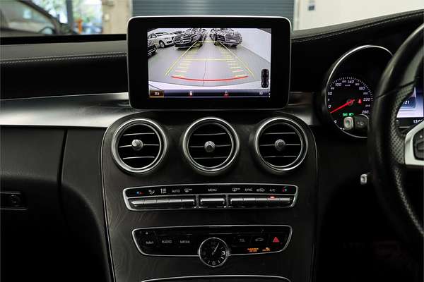 2014 Mercedes-Benz C-Class C250 W205