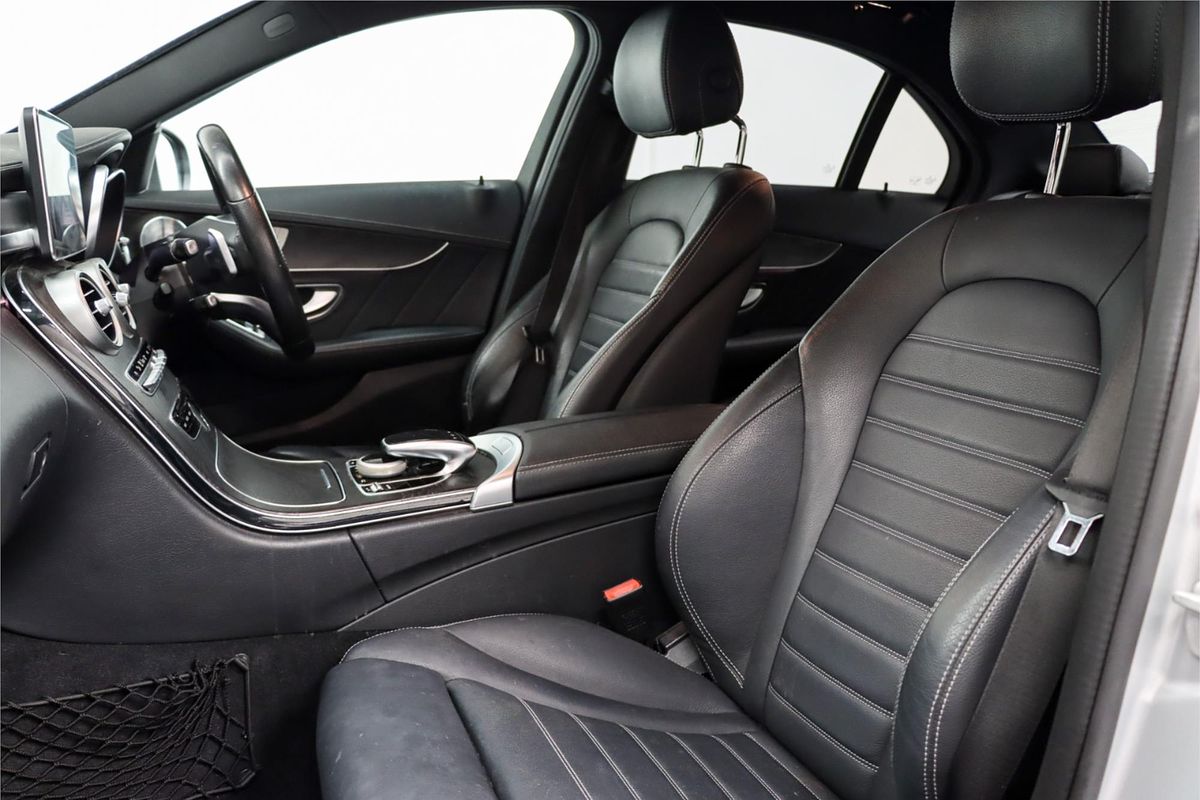 2014 Mercedes-Benz C-Class C250 W205