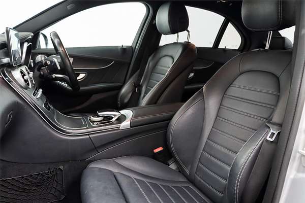 2014 Mercedes-Benz C-Class C250 W205