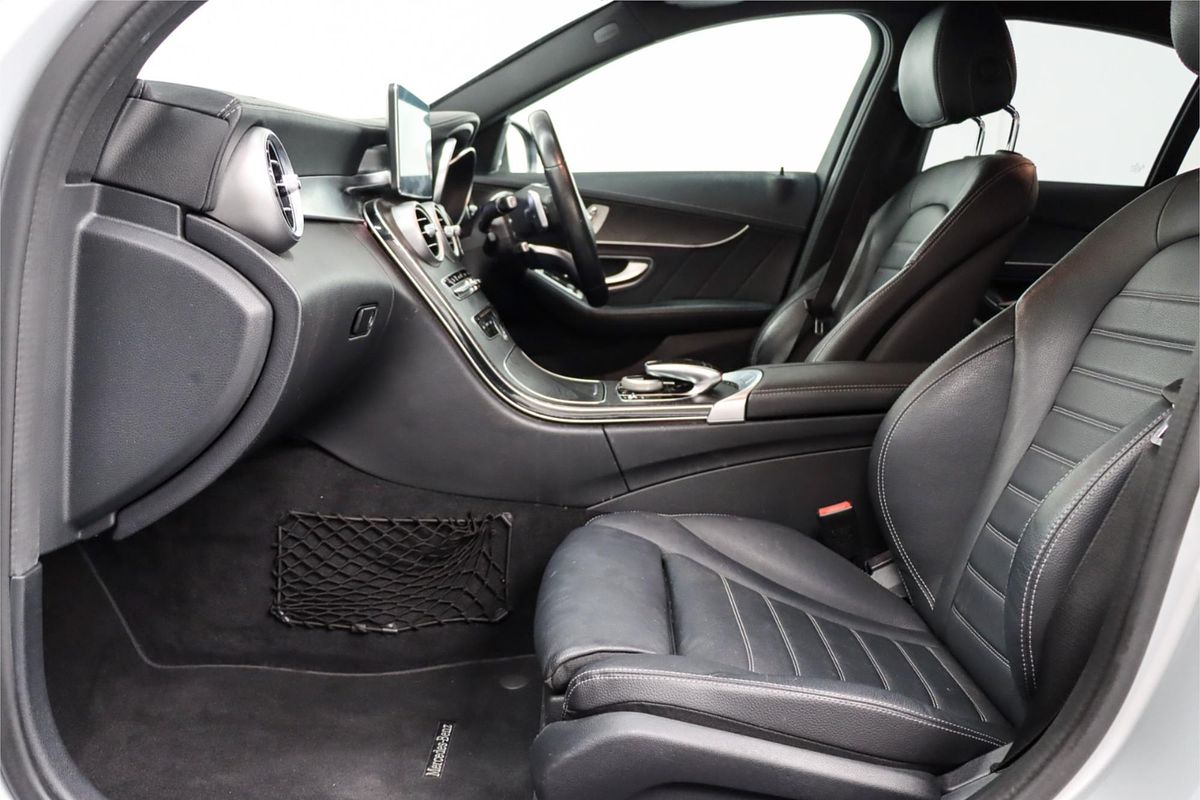 2014 Mercedes-Benz C-Class C250 W205