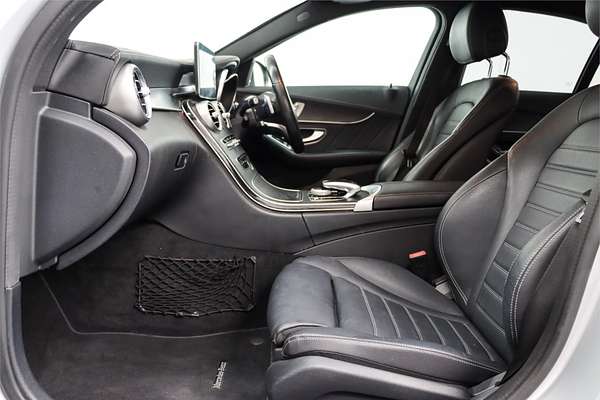 2014 Mercedes-Benz C-Class C250 W205