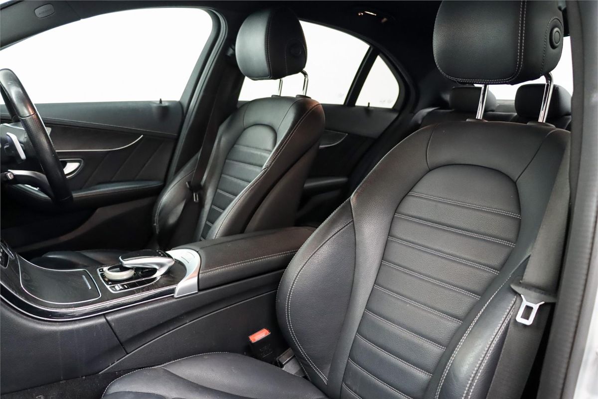 2014 Mercedes-Benz C-Class C250 W205