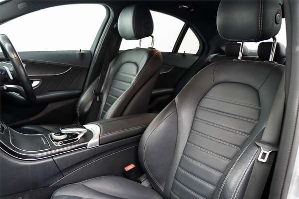 2014 Mercedes-Benz C-Class C250 W205