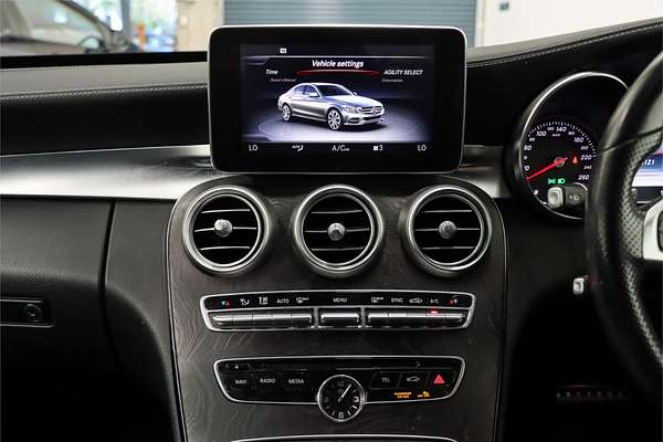2014 Mercedes-Benz C-Class C250 W205
