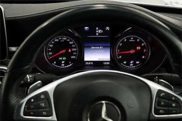 2014 Mercedes-Benz C-Class C250 W205