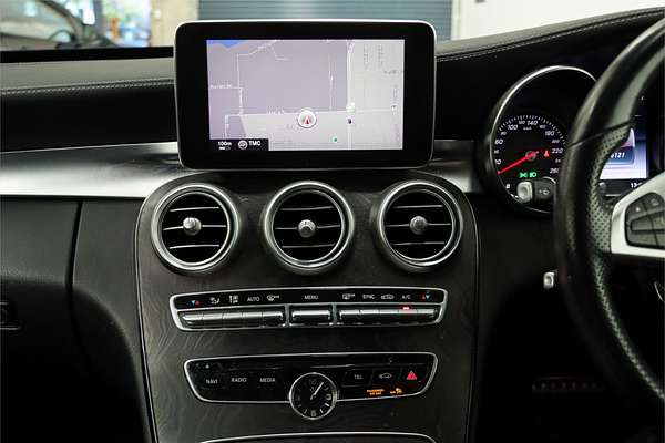 2014 Mercedes-Benz C-Class C250 W205