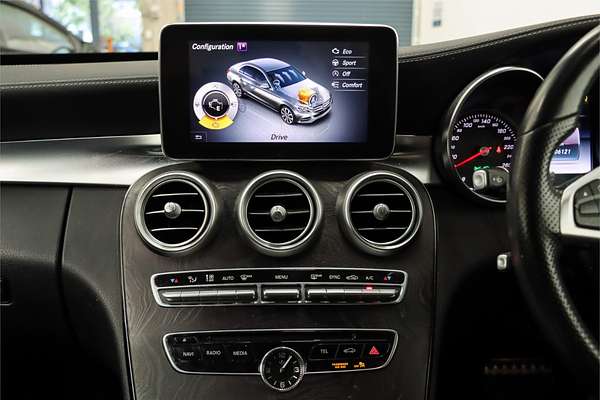 2014 Mercedes-Benz C-Class C250 W205