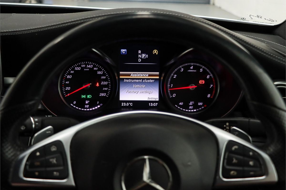 2014 Mercedes-Benz C-Class C250 W205