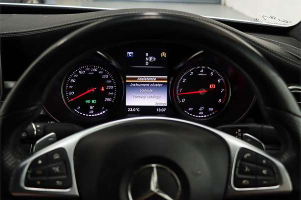 2014 Mercedes-Benz C-Class C250 W205