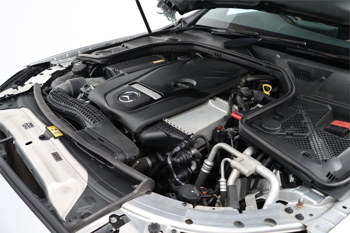 2014 Mercedes-Benz C-Class C250 W205