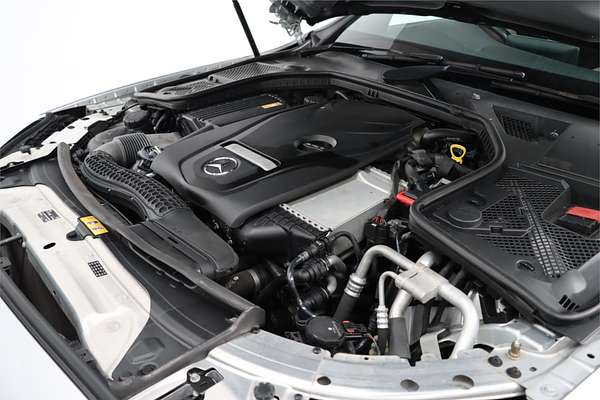 2014 Mercedes-Benz C-Class C250 W205