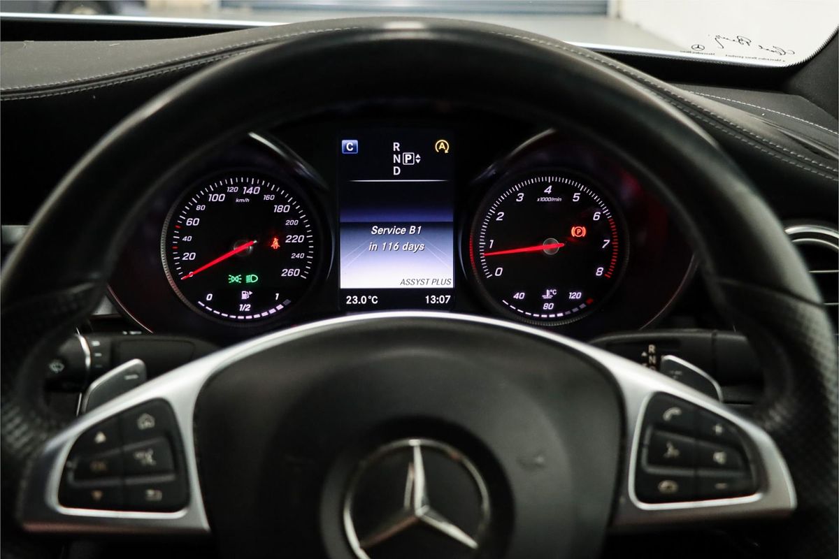 2014 Mercedes-Benz C-Class C250 W205
