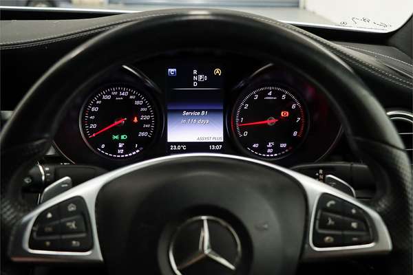 2014 Mercedes-Benz C-Class C250 W205