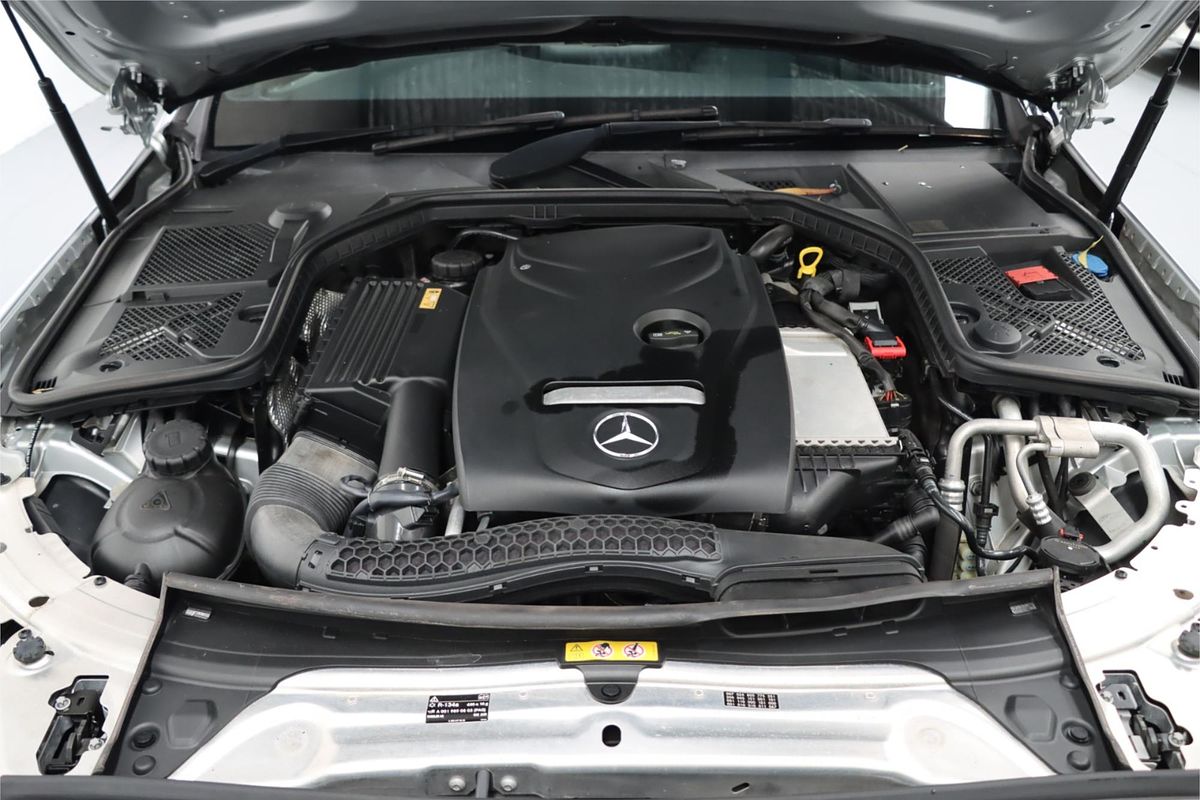 2014 Mercedes-Benz C-Class C250 W205
