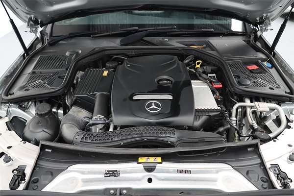 2014 Mercedes-Benz C-Class C250 W205