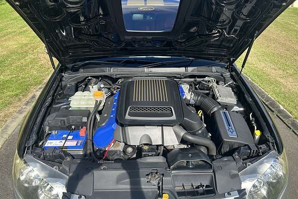 2009 FPV GT-P FG