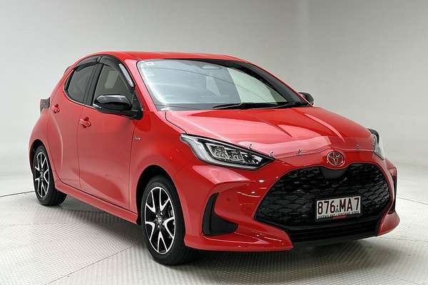 2024 Toyota Yaris ZR MXPA10R