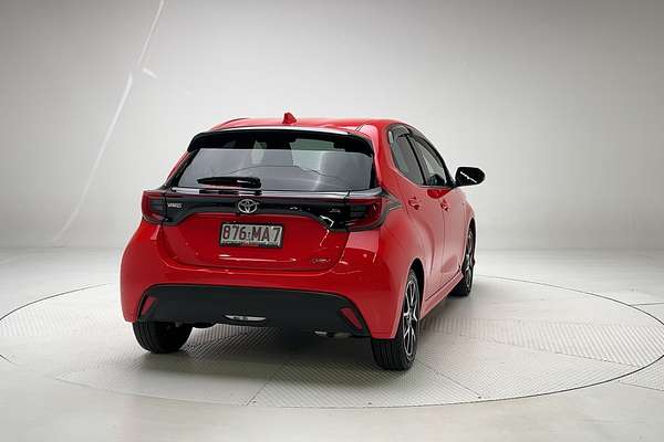 2024 Toyota Yaris ZR MXPA10R