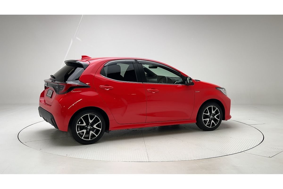 2024 Toyota Yaris ZR MXPA10R