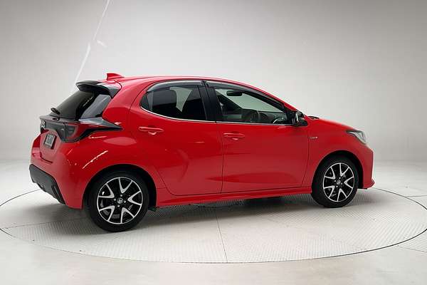 2024 Toyota Yaris ZR MXPA10R