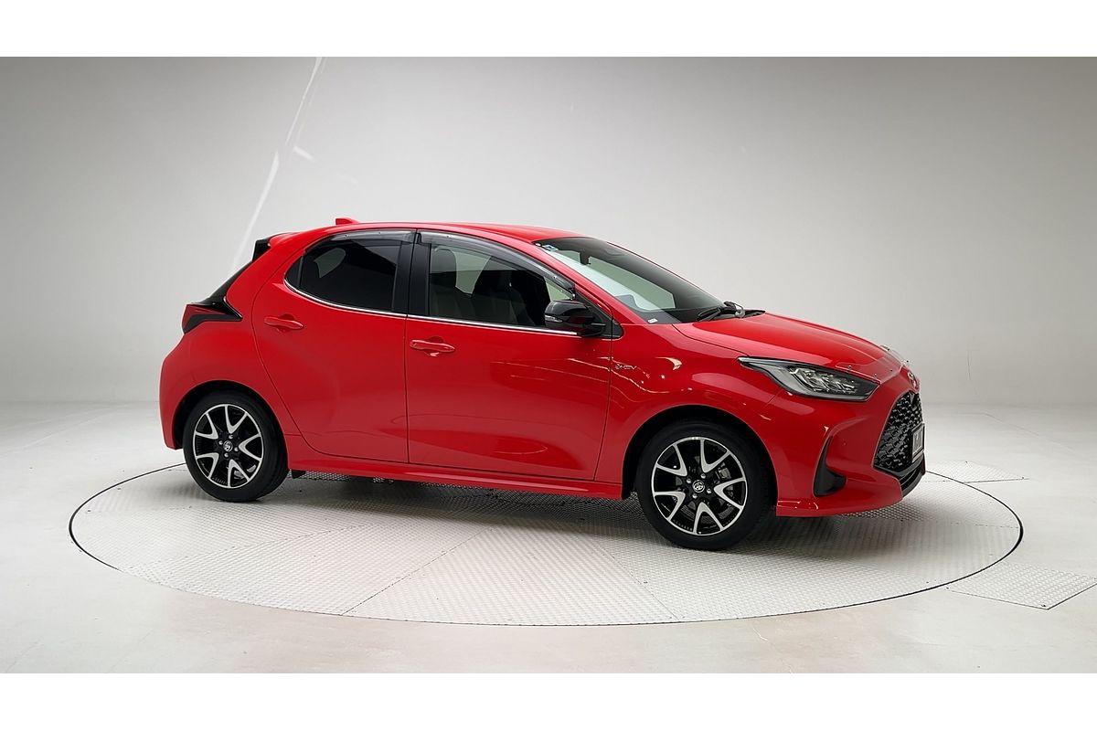 2024 Toyota Yaris ZR MXPA10R