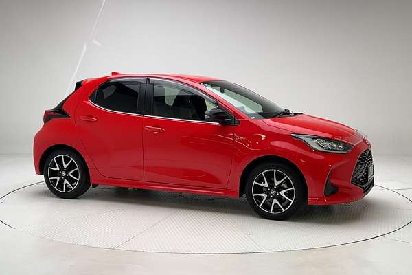 2024 Toyota Yaris ZR MXPA10R