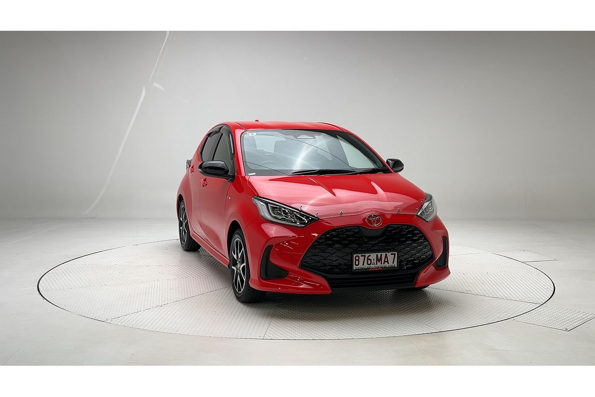 2024 Toyota Yaris ZR MXPA10R