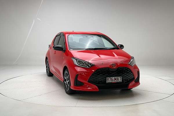 2024 Toyota Yaris ZR MXPA10R