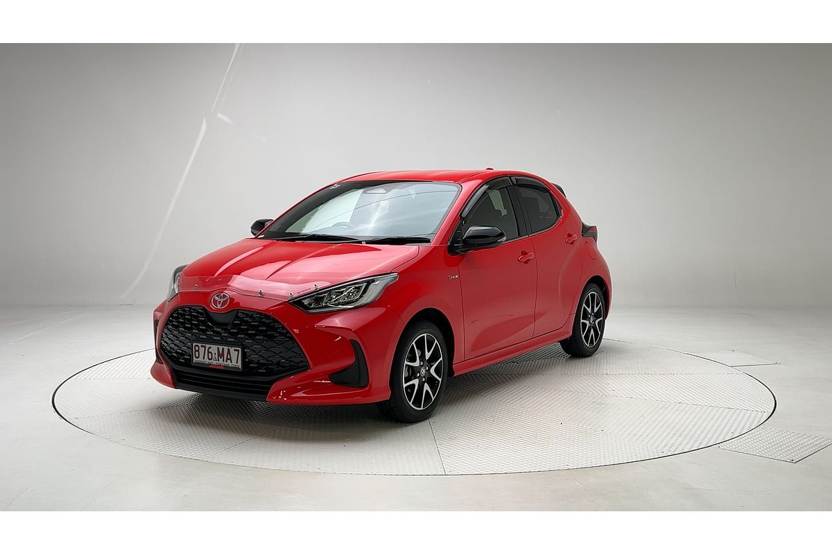 2024 Toyota Yaris ZR MXPA10R